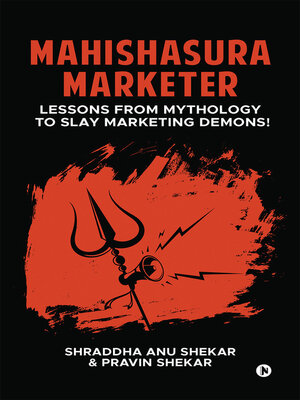 cover image of Mahishasura Marketer
